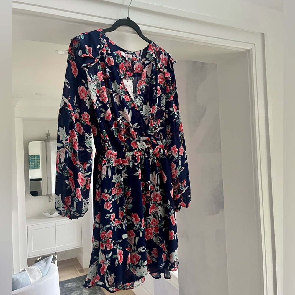 Parker Aster Dress